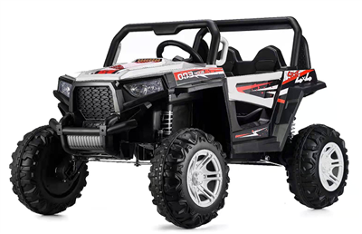 Simulirano hladno terensko vozilo