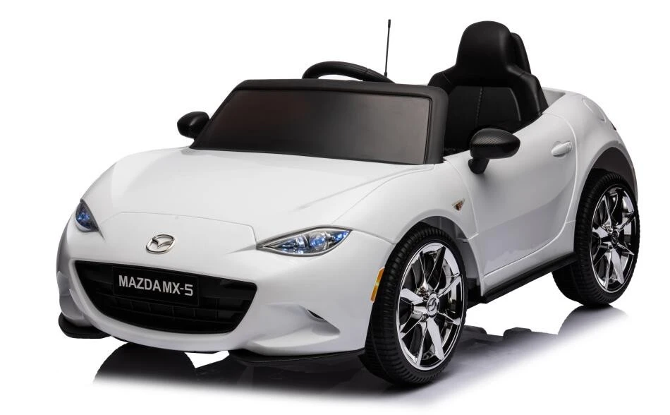 White Mazda sedans (1)