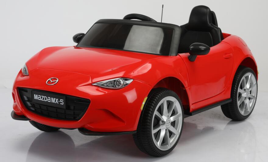 Ekskluzivno globalno odobrenje za Mazda limuzine