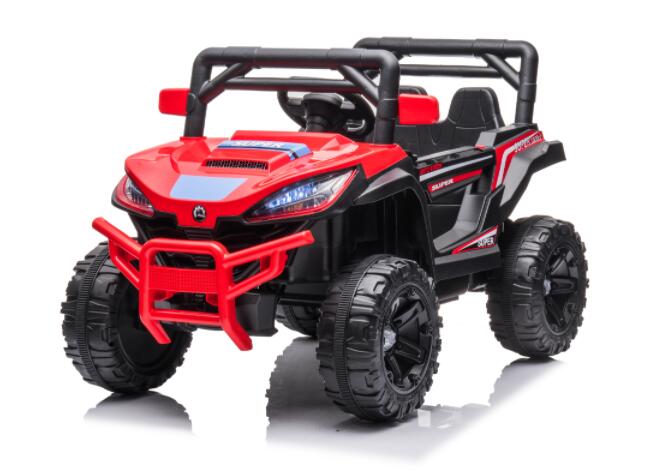 Terenski automobil s pogonom na četiri kotača