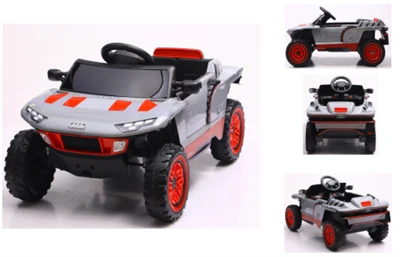 6V Sport Ride-On Buggy